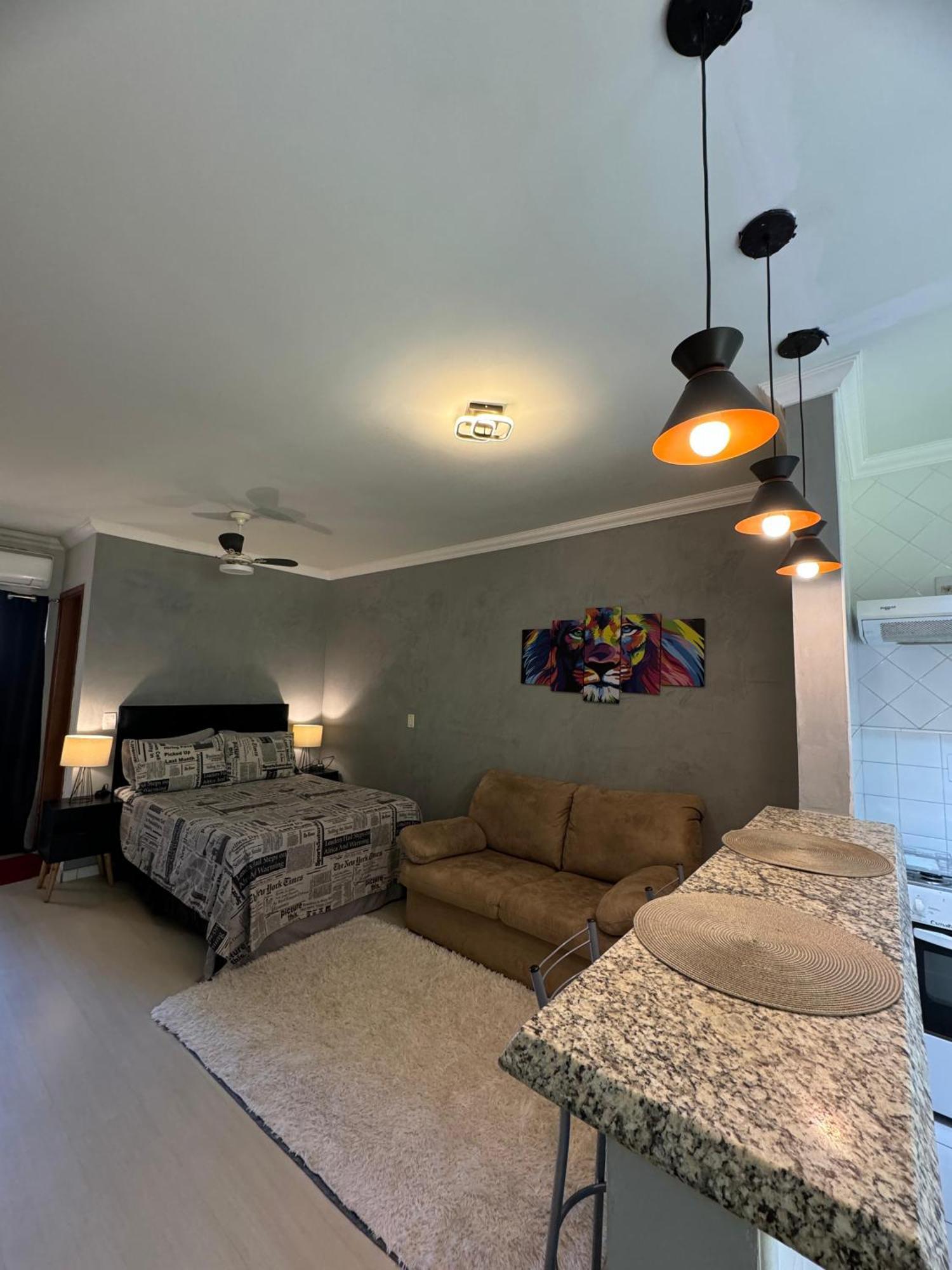 The Belluno Apartamento Completo E Aconchegante Рибейран-Прету Экстерьер фото